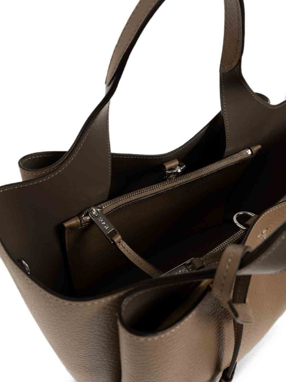 Tod's Bags Grey Taupe