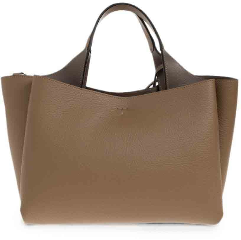 Tod's Bags Grey Taupe