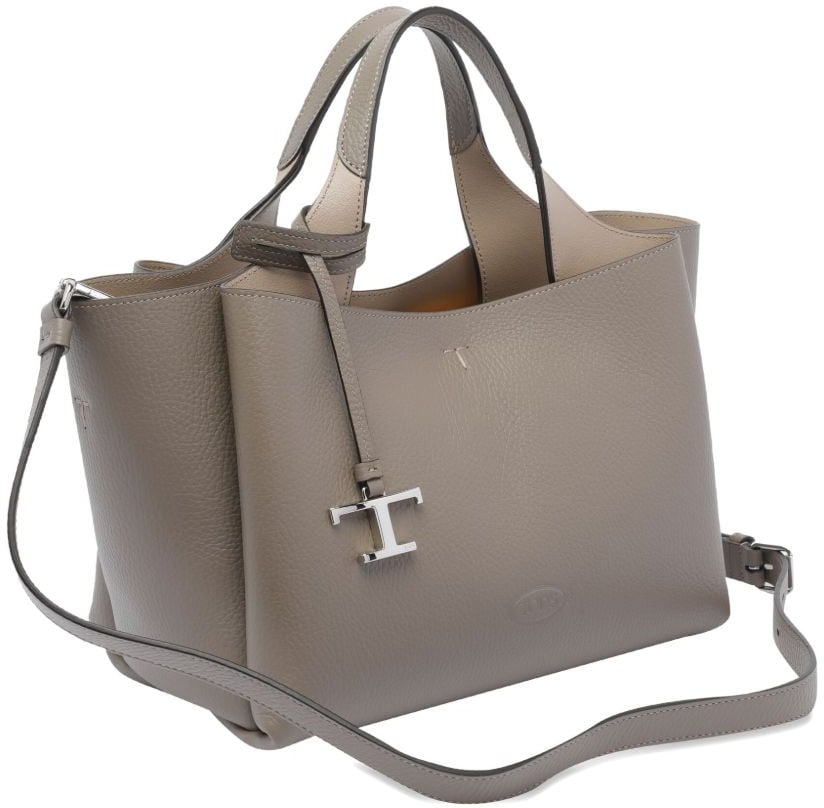 Tod's Bags Grey Grijs