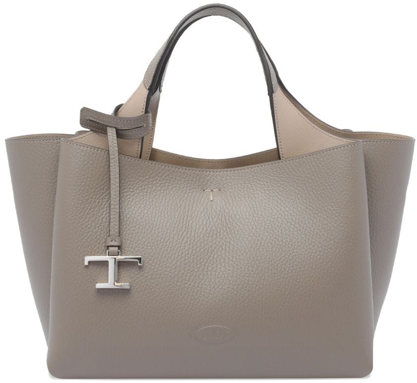 Tod's Bags Grey Grijs