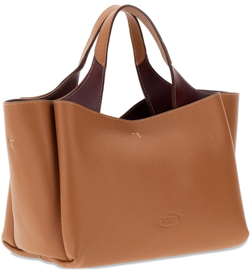Tod's Bags Brown Bruin