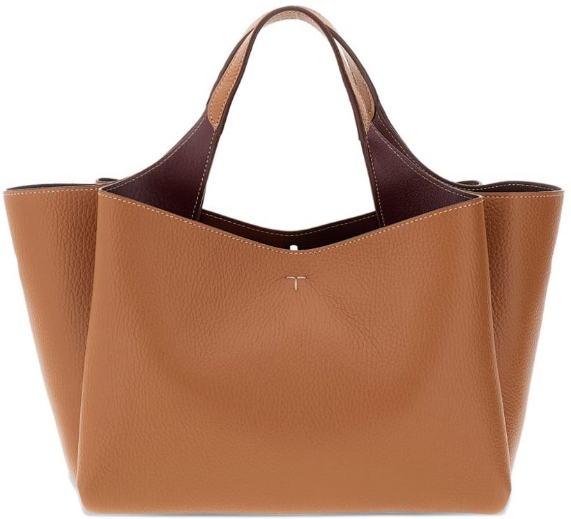 Tod's Bags Camel Beige