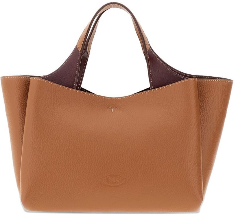 Tod's Bags Brown Bruin
