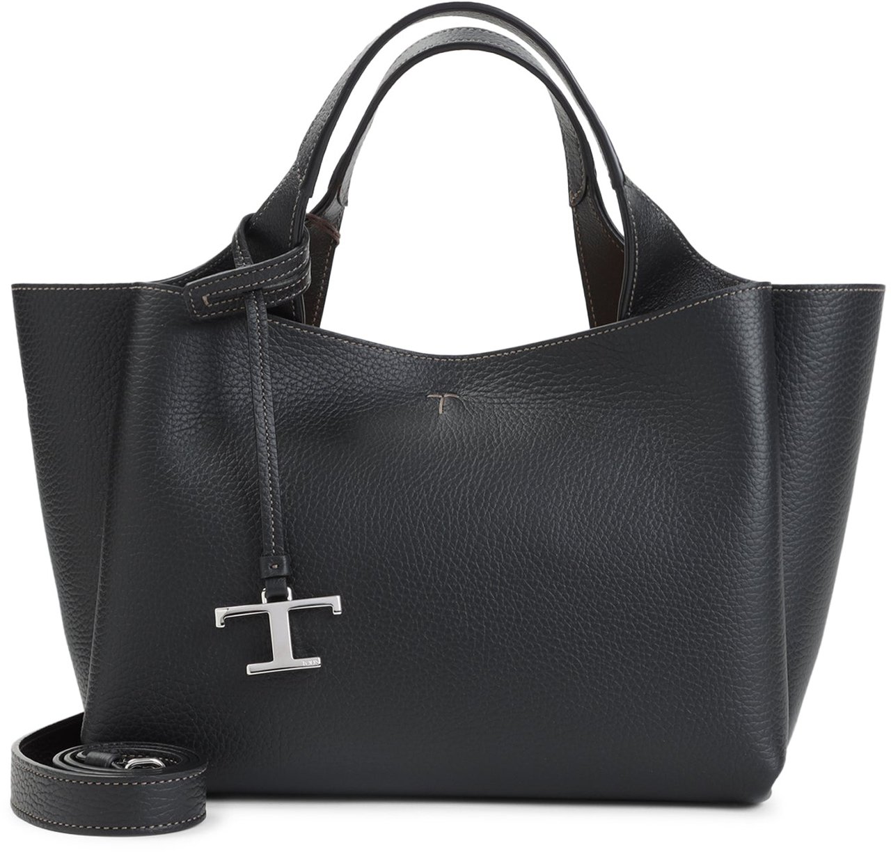 Tod's Tod`S Ala Mini Leather Bag Divers