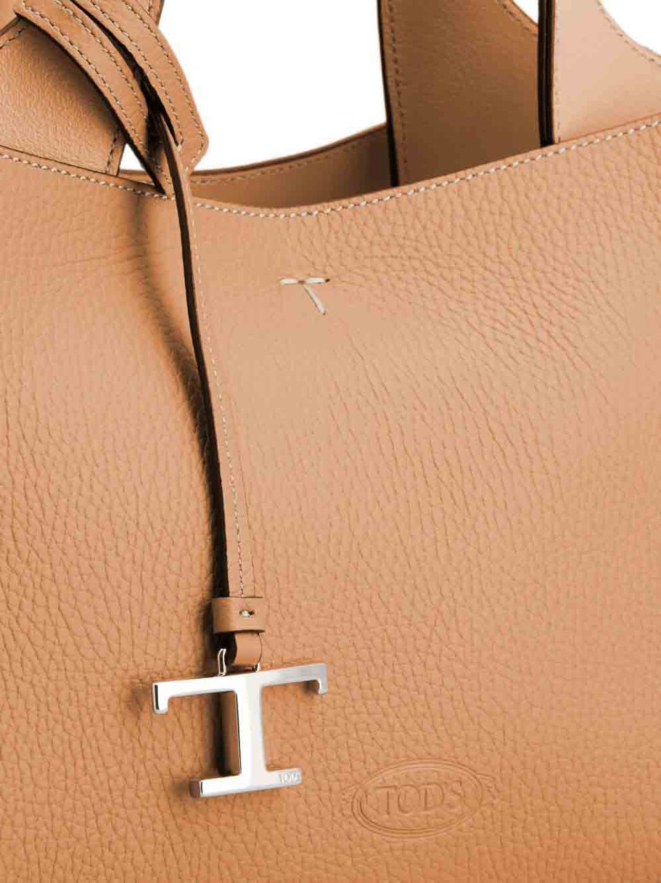 Tod's Bags Luggage Beige