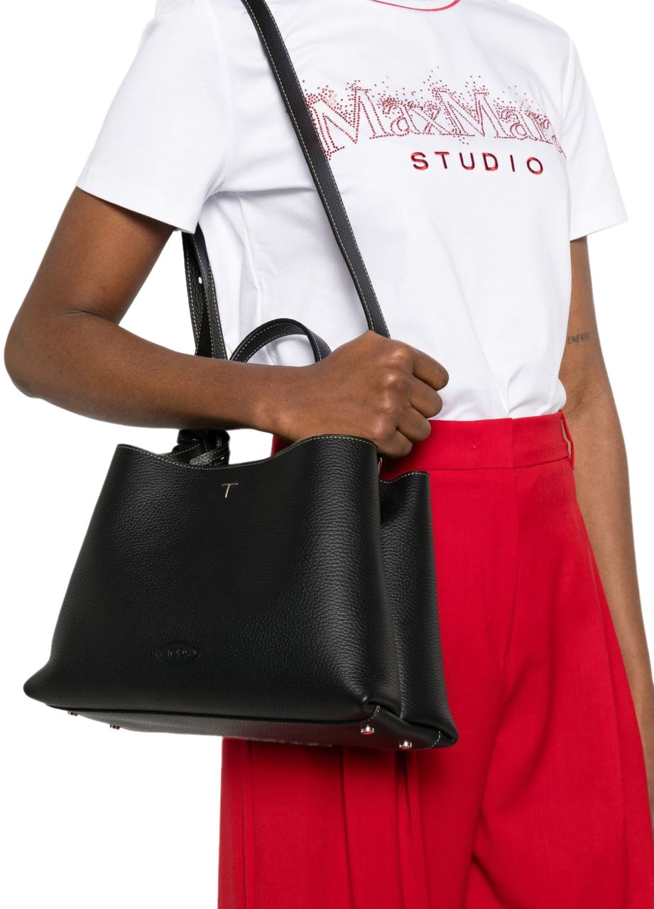 Tod's Bags Clear Blue Blauw