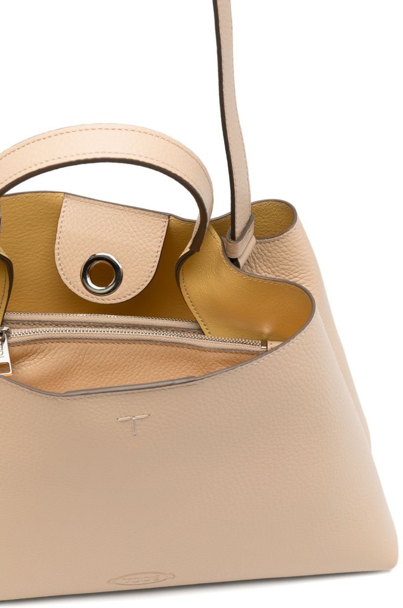 Tod's Bags Beige Beige