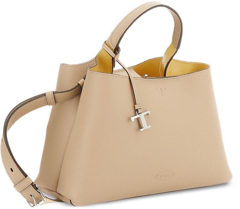Tod's Bags Beige Beige