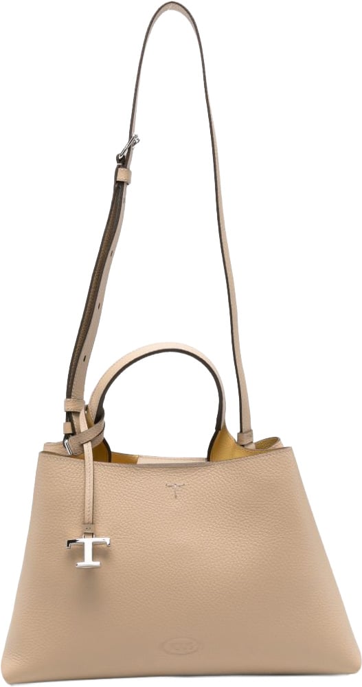 Tod's Bags Beige Beige