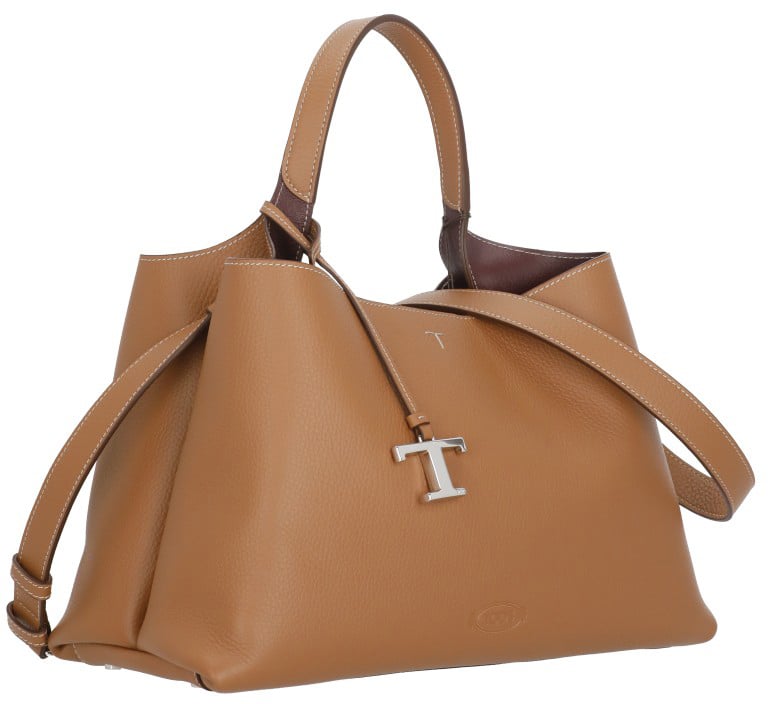 Tod's Bags Brown Beige