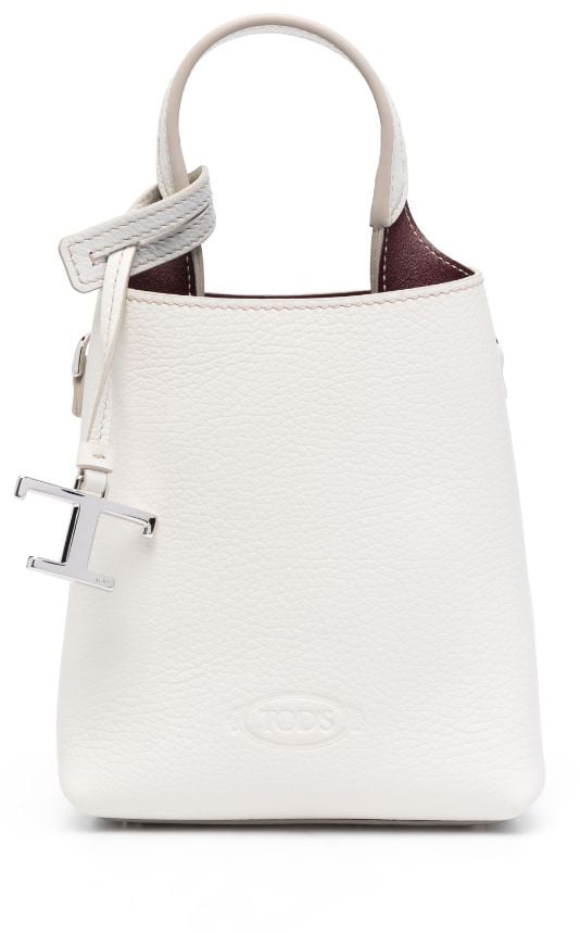 Tod's Bags White Wit