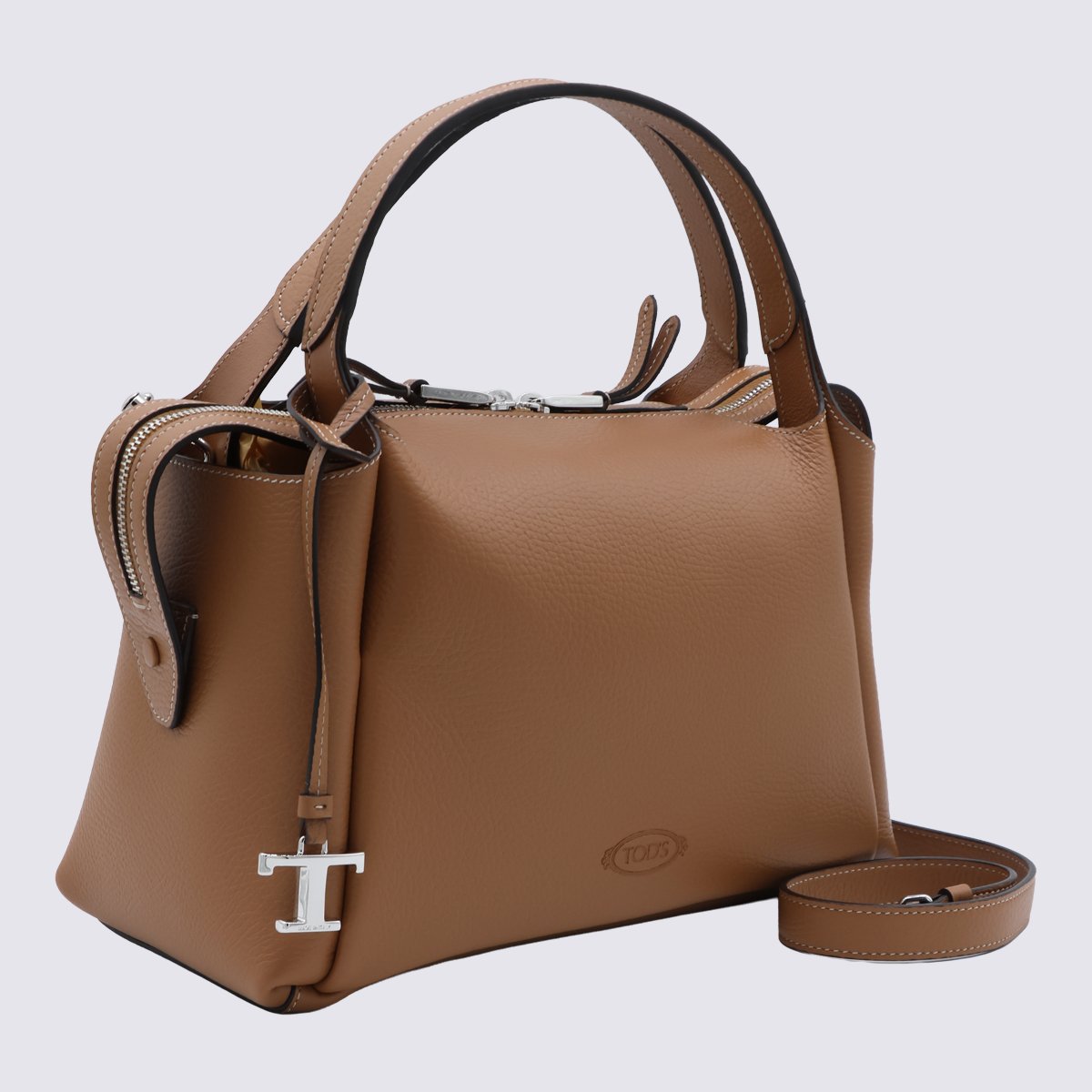 Tod's Bags Luggage Beige