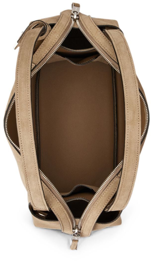 Tod's Bags Grey Beige