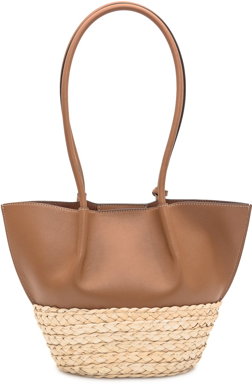 Tod's Borsa Shopping Bux Piccola Bruin