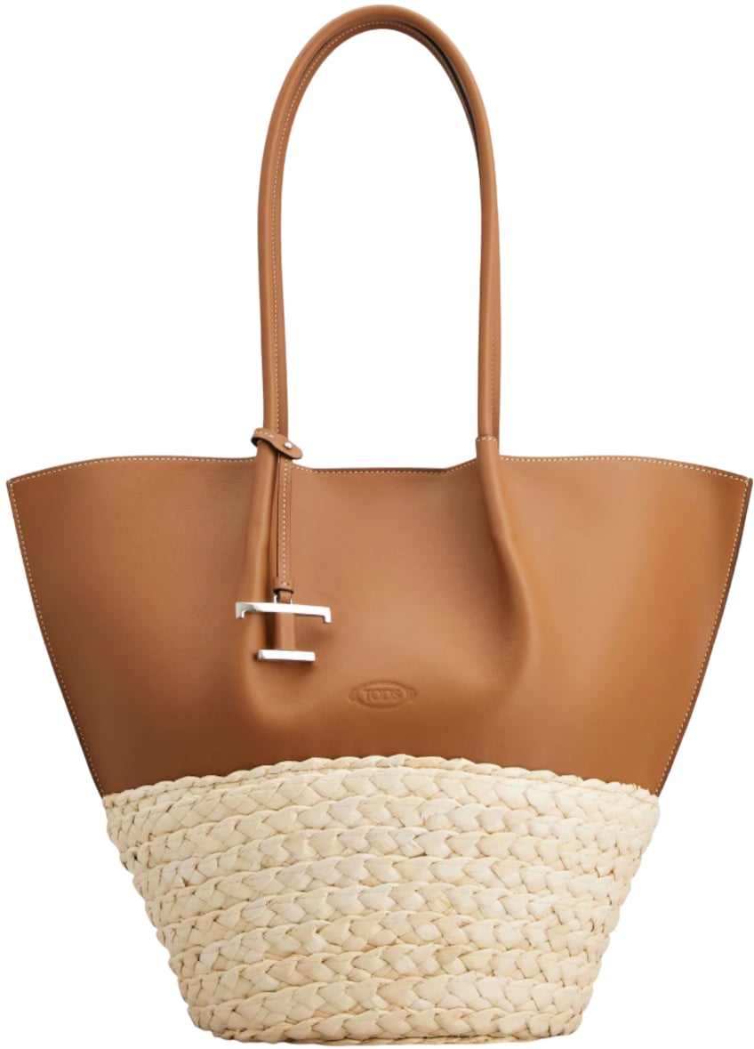 Tod's Bags Brownbeige Bruin