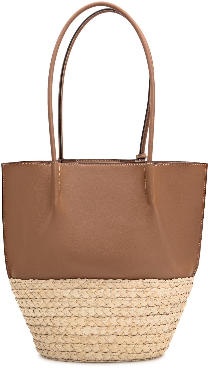 Tod's Borsa Shopping Media Bux Bruin
