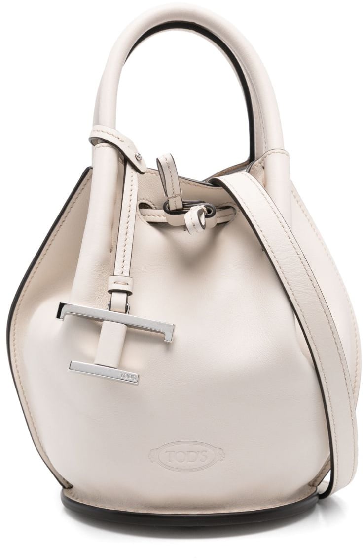 Tod's Bags White Wit