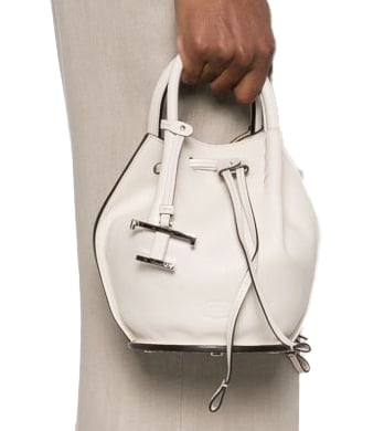 Tod's Bags White Wit