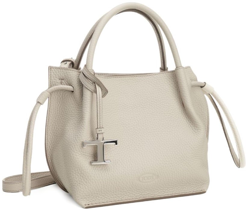 Tod's Bags Mastic Bruin