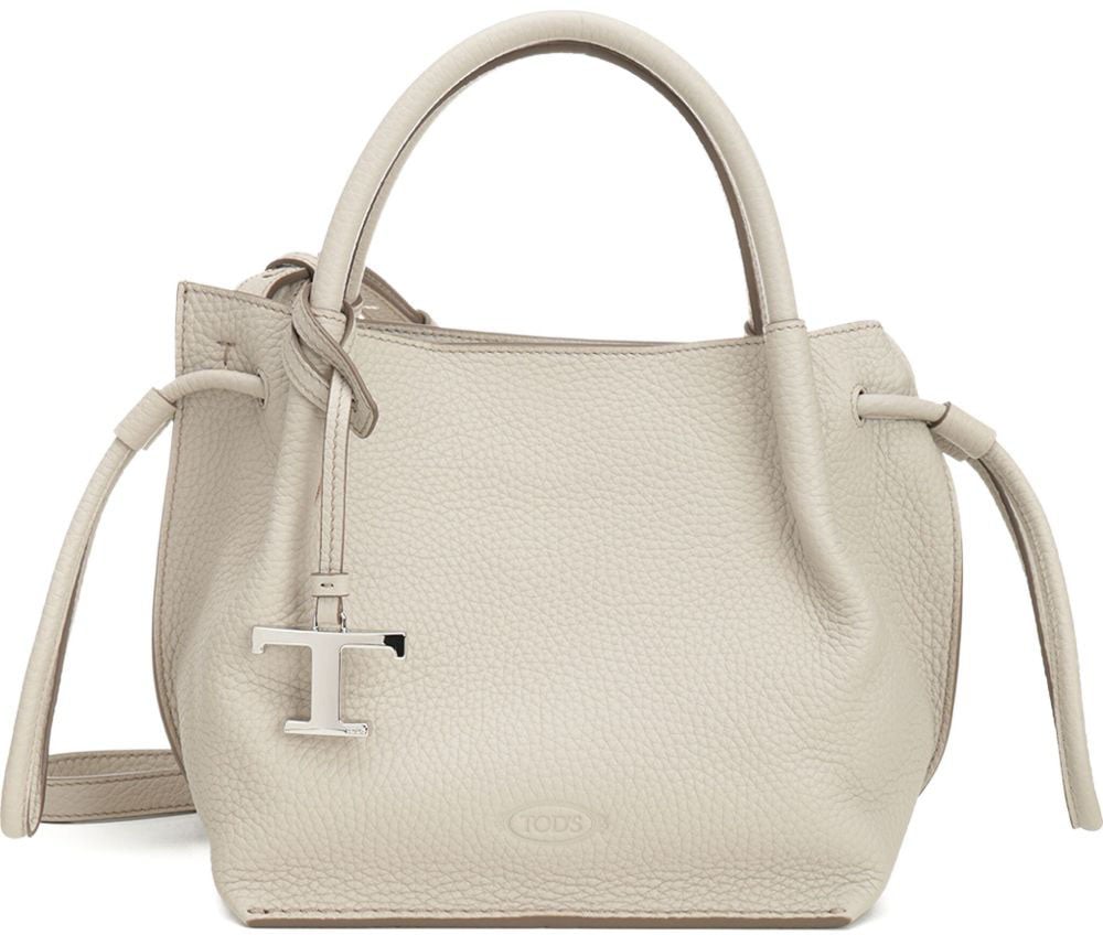 Tod's Bags Mastic Bruin