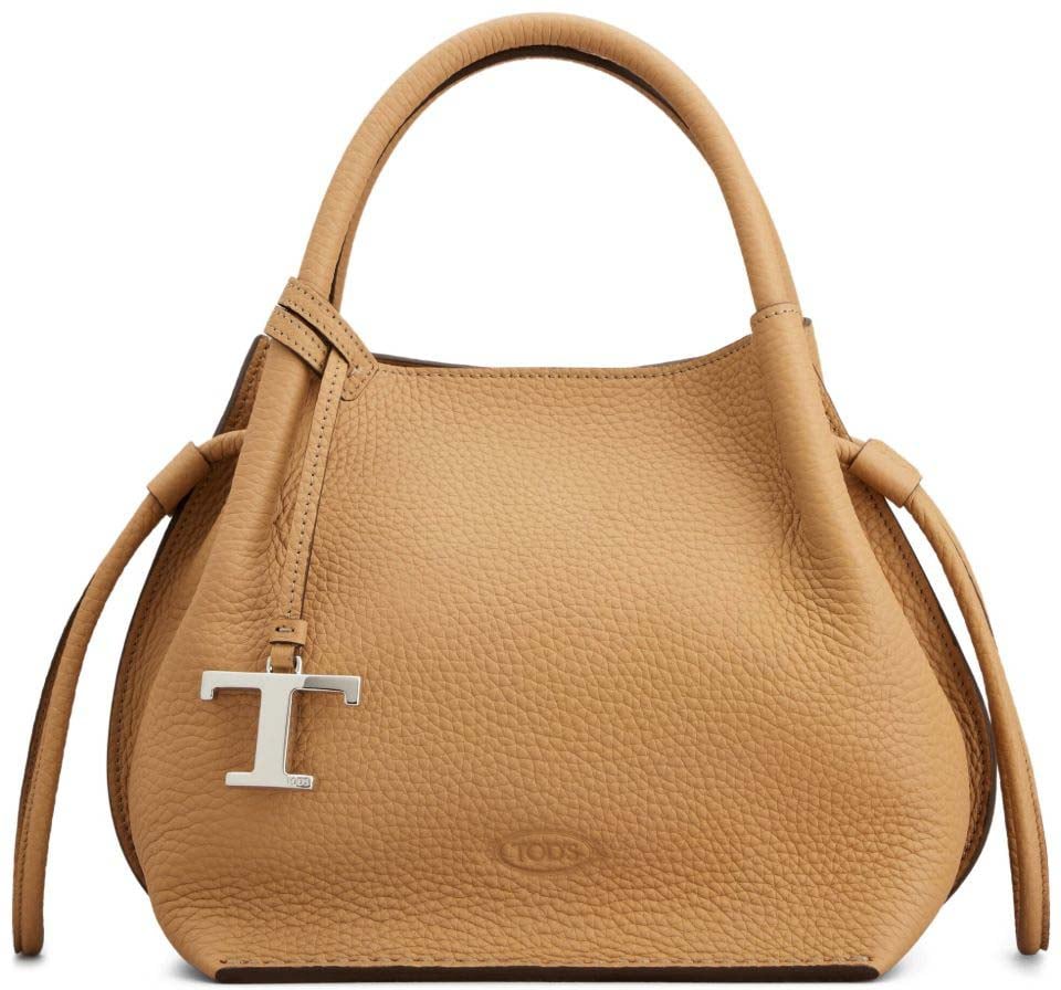 Tod's Bags Brown Bruin