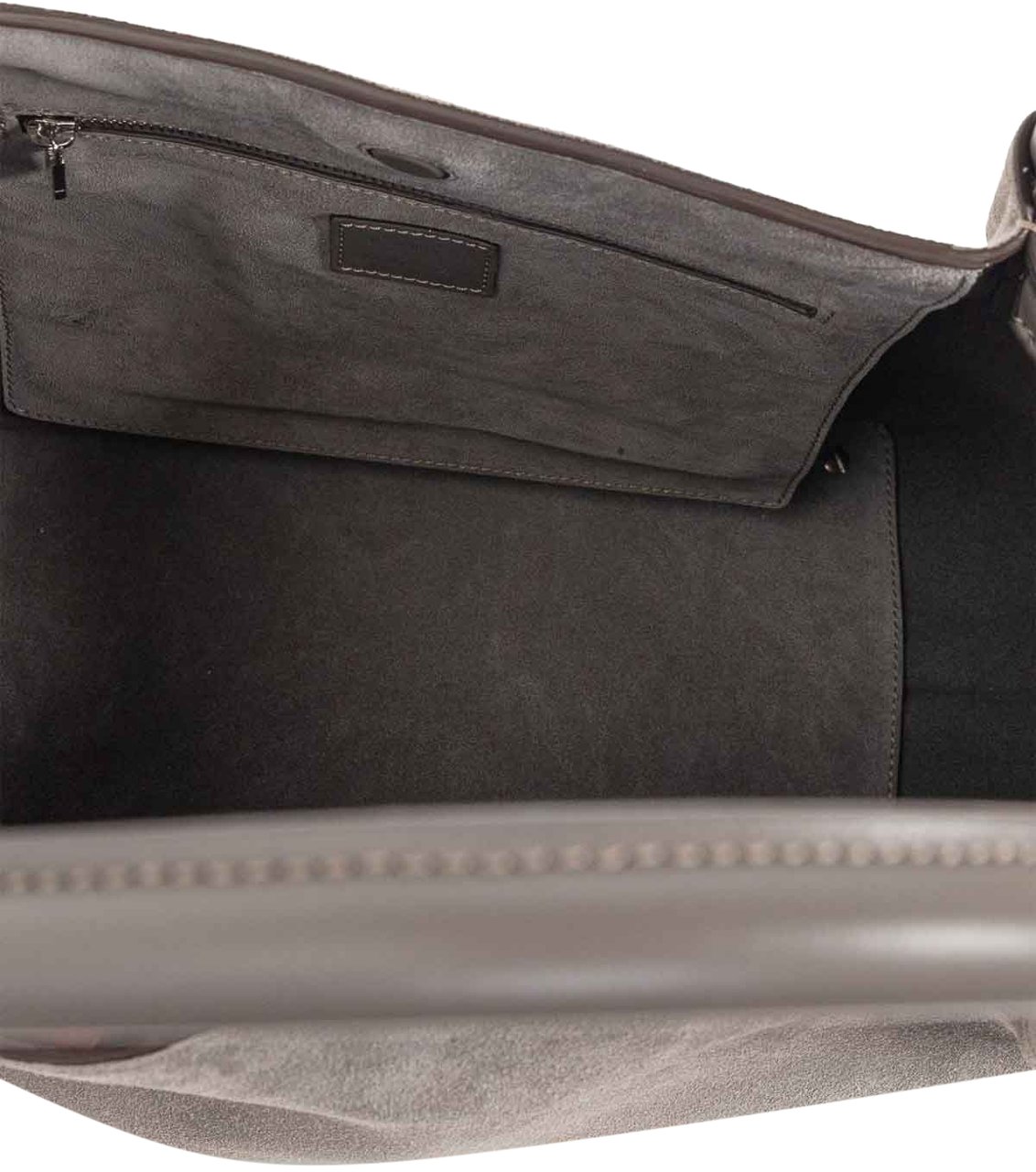 Tod's Bags Grigio Elephant Grijs