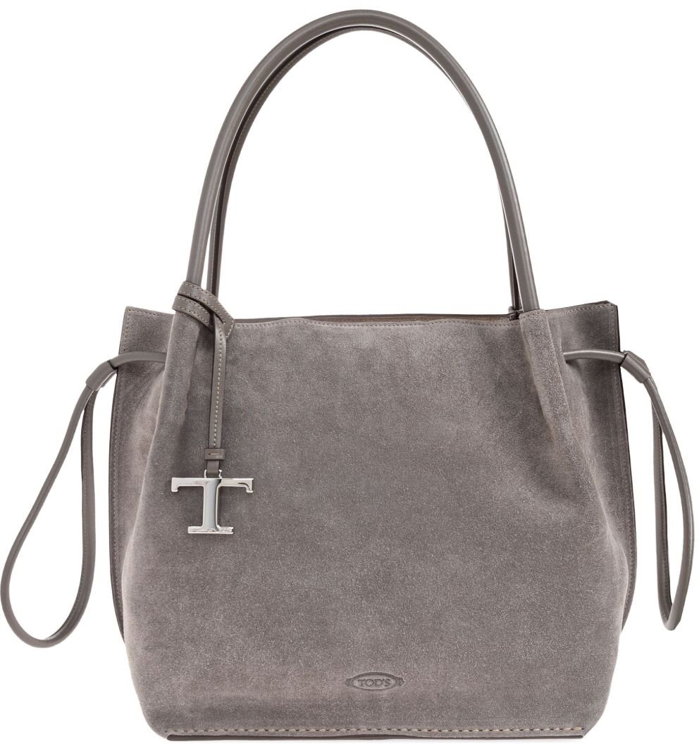 Tod's Bags Grey Grijs