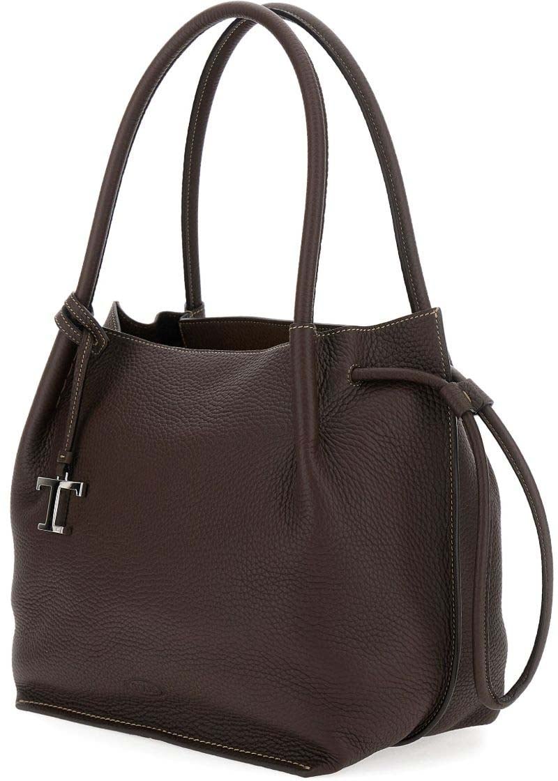 Tod's Bags Brown Bruin