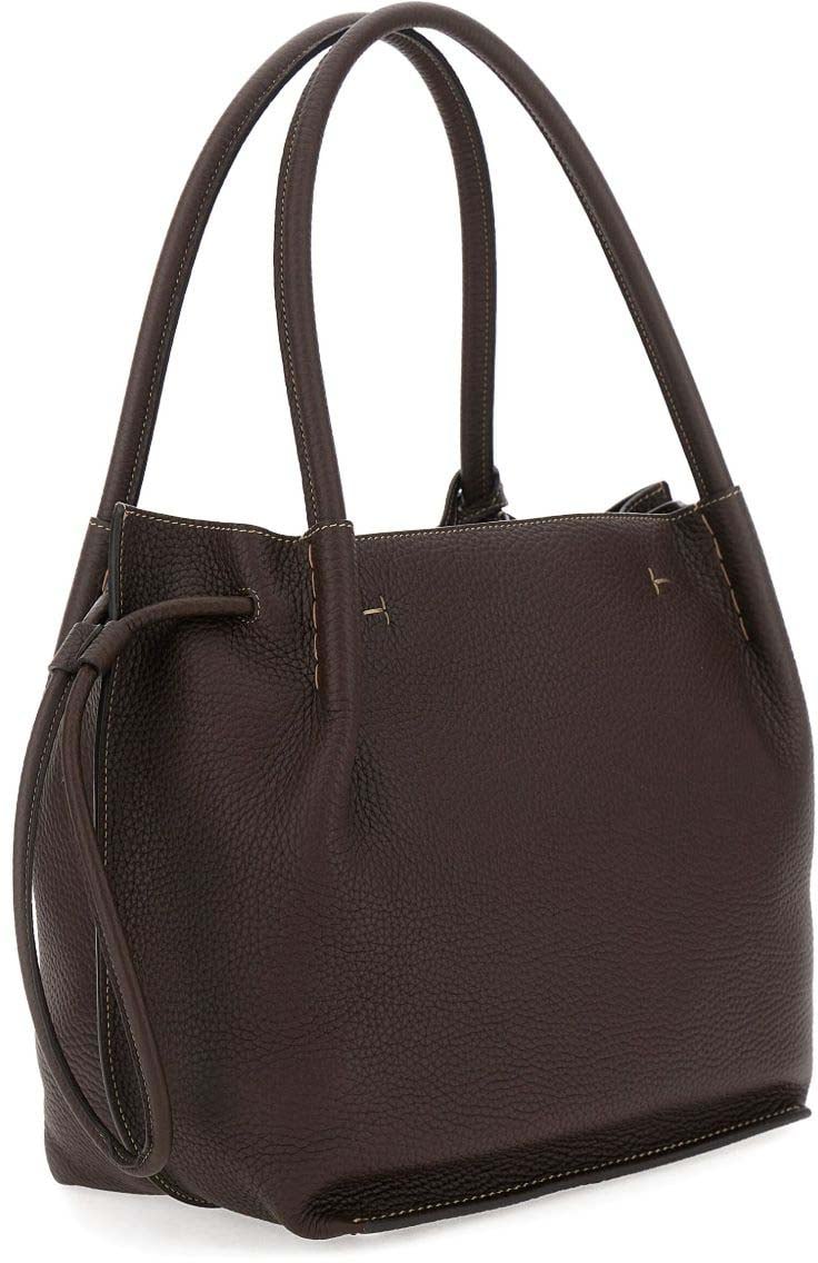 Tod's Bags Brown Bruin