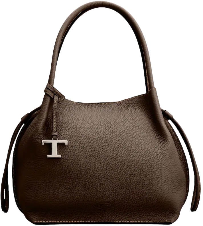 Tod's Bags Marrone Africa Bruin