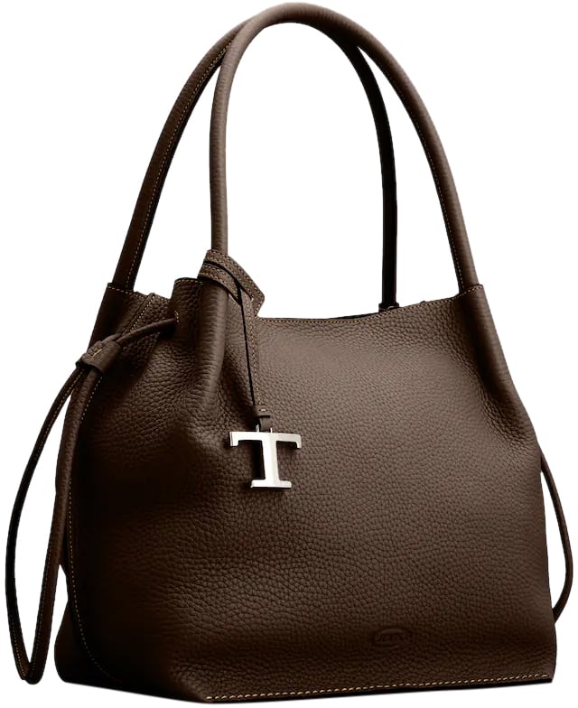 Tod's Bags Marrone Africa Bruin