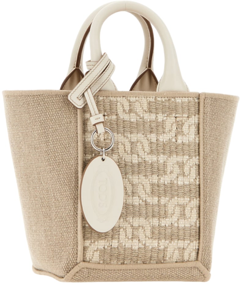 Tod's Bags White Wit