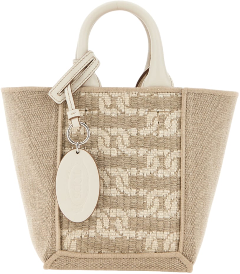 Tod's Bags White Wit