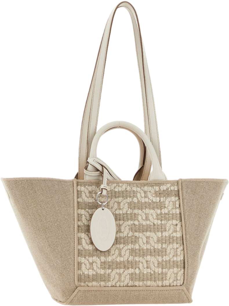 Tod's Bags White Wit