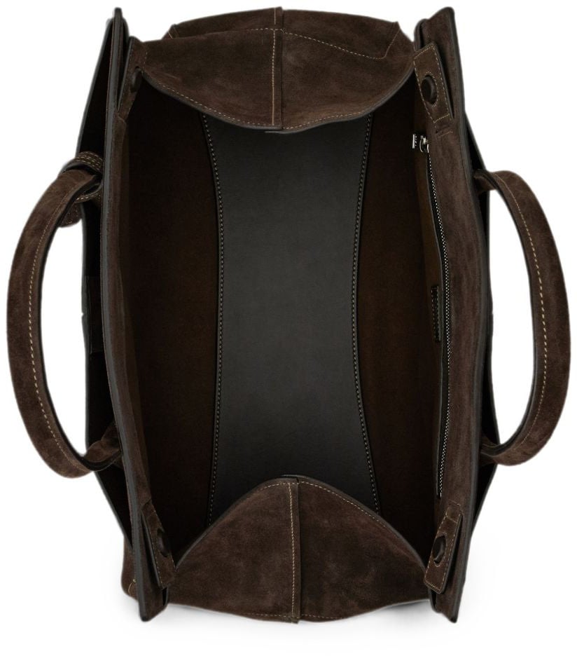 Tod's Bags Brown Bruin