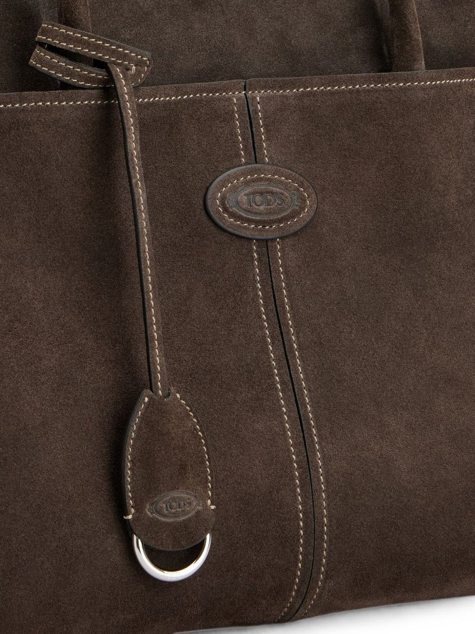 Tod's Bags Brown Bruin