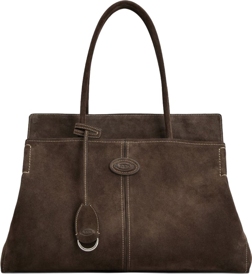 Tod's Bags Brown Bruin