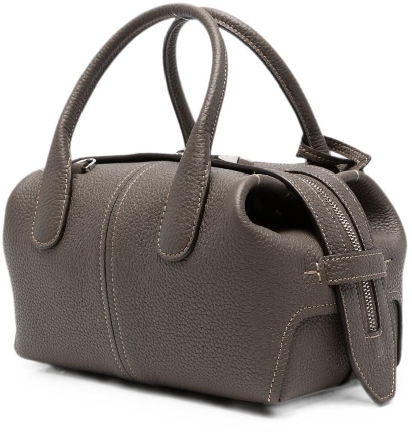Tod's Bags Grey Taupe