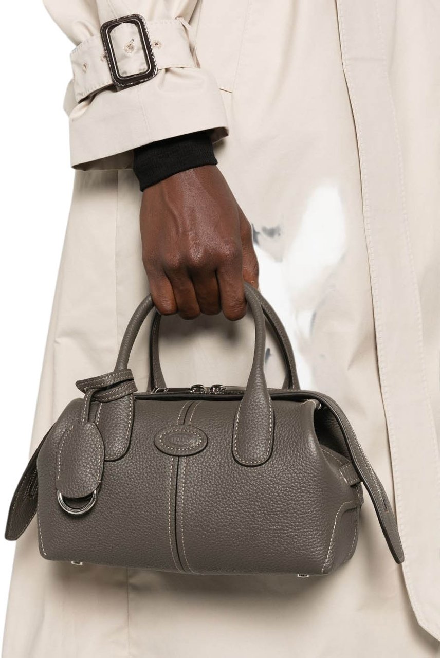 Tod's Bags Grey Taupe