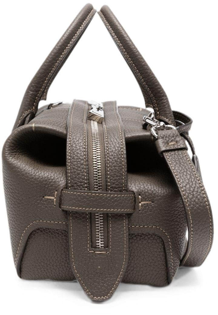 Tod's Bags Grey Taupe