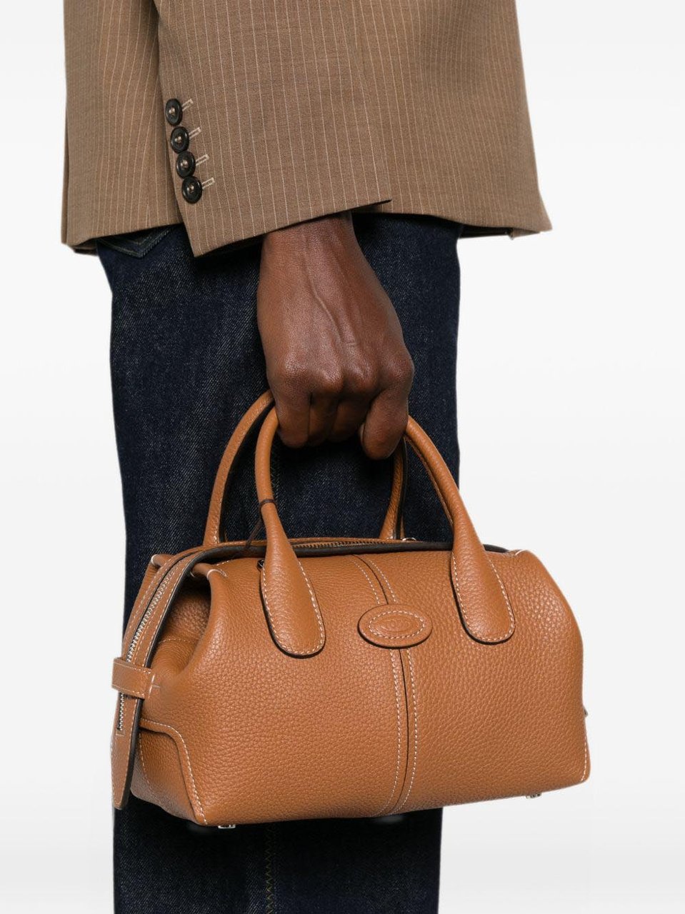 Tod's Bags Luggage Beige