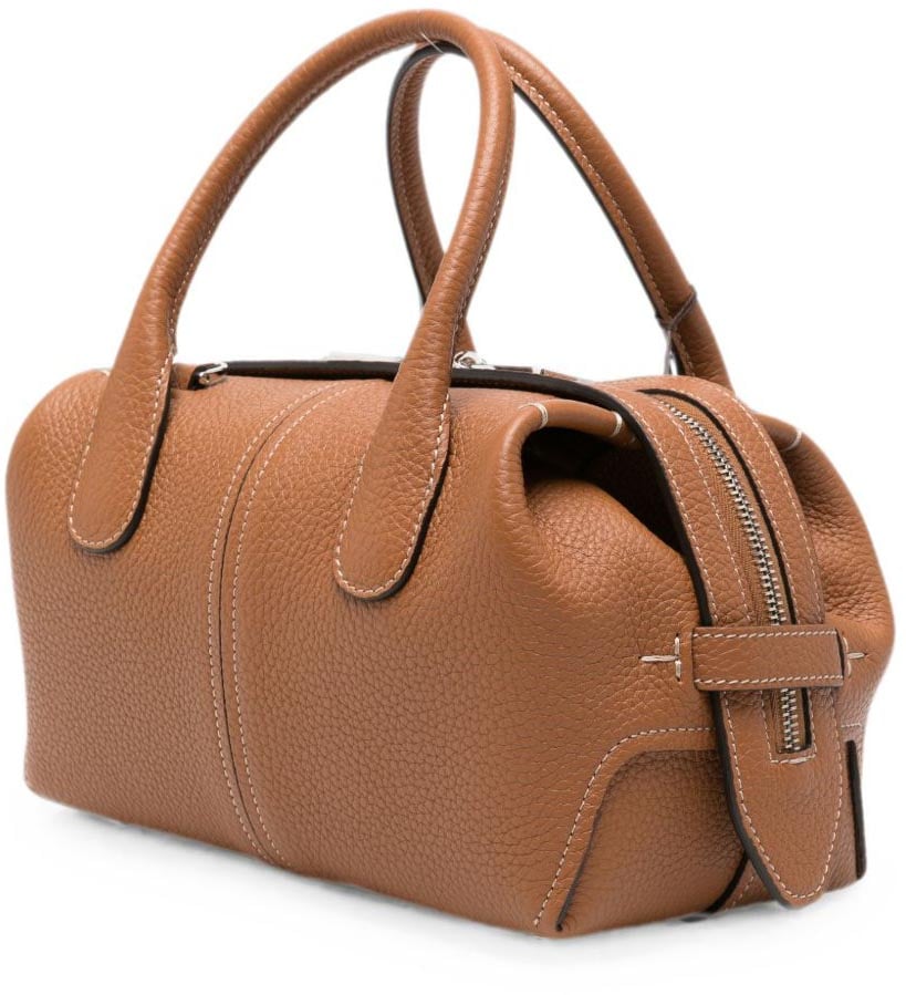 Tod's Bags Luggage Beige