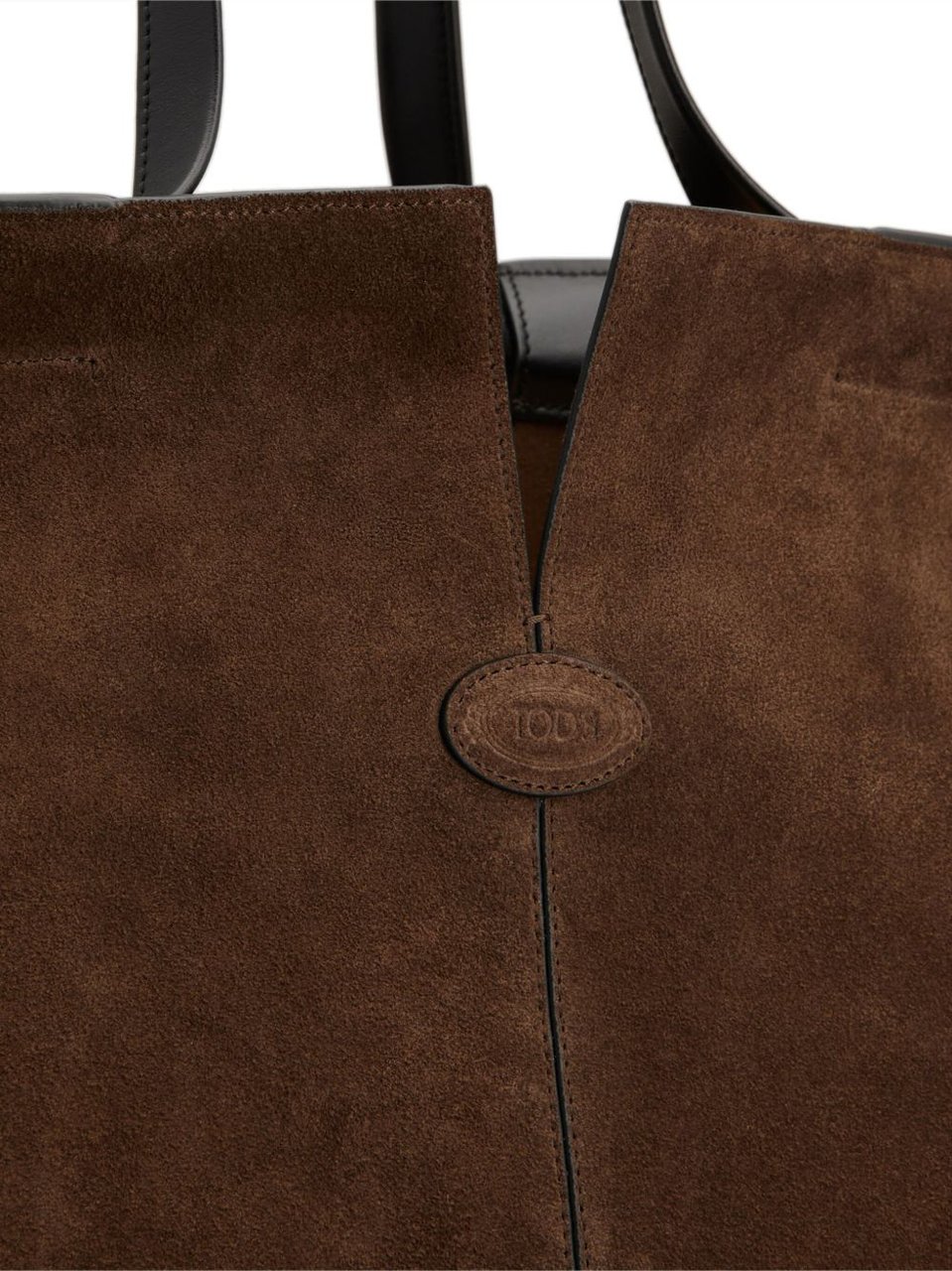 Tod's Tod's Borse... Marrone Bruin