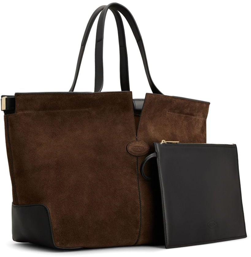 Tod's Tod's Borse... Marrone Bruin