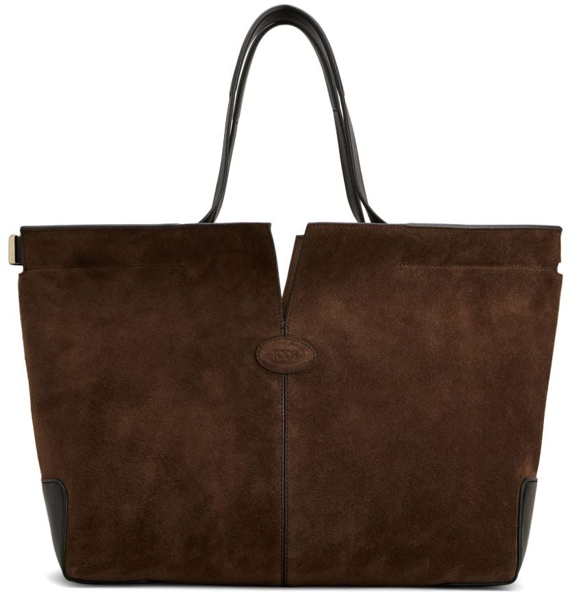 Tod's Tod's Borse... Marrone Bruin