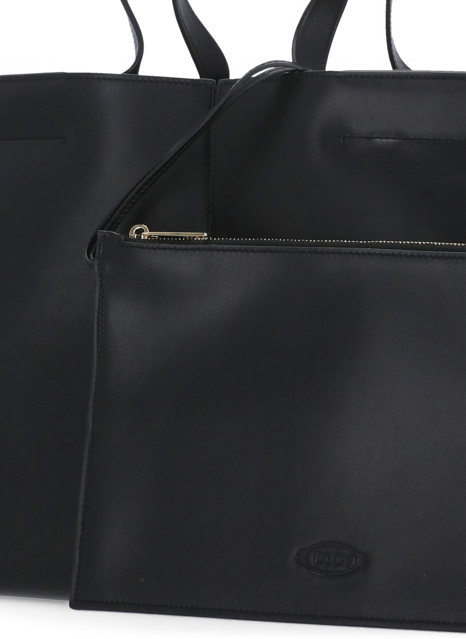 Tod's Bags Black Zwart