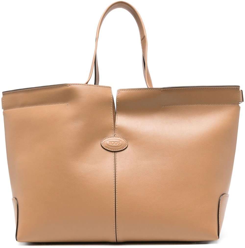 Tod's Bags Camel Beige
