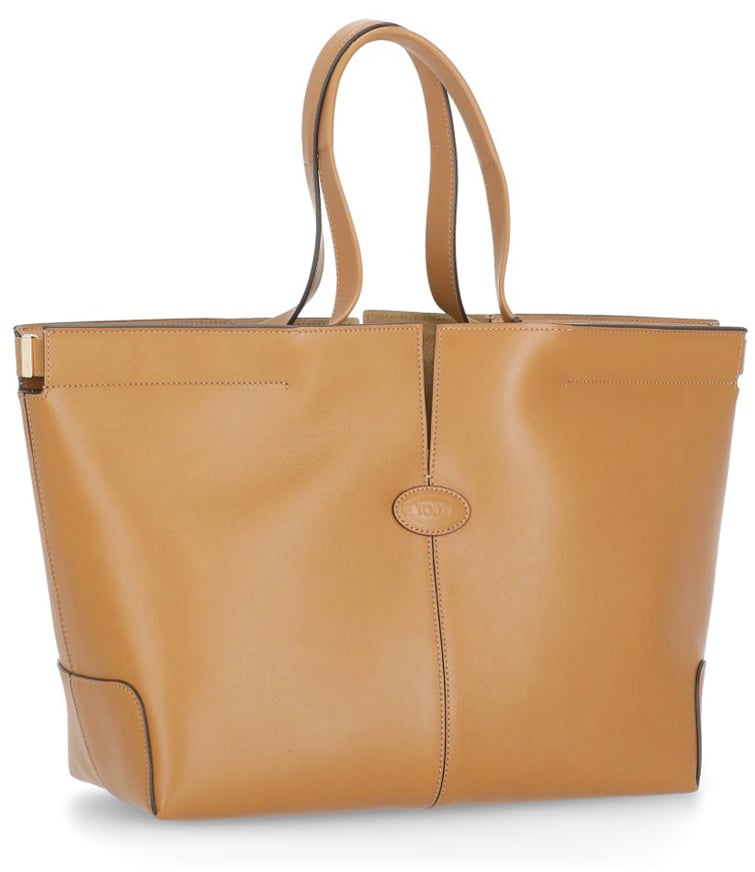 Tod's Bags Brown Bruin