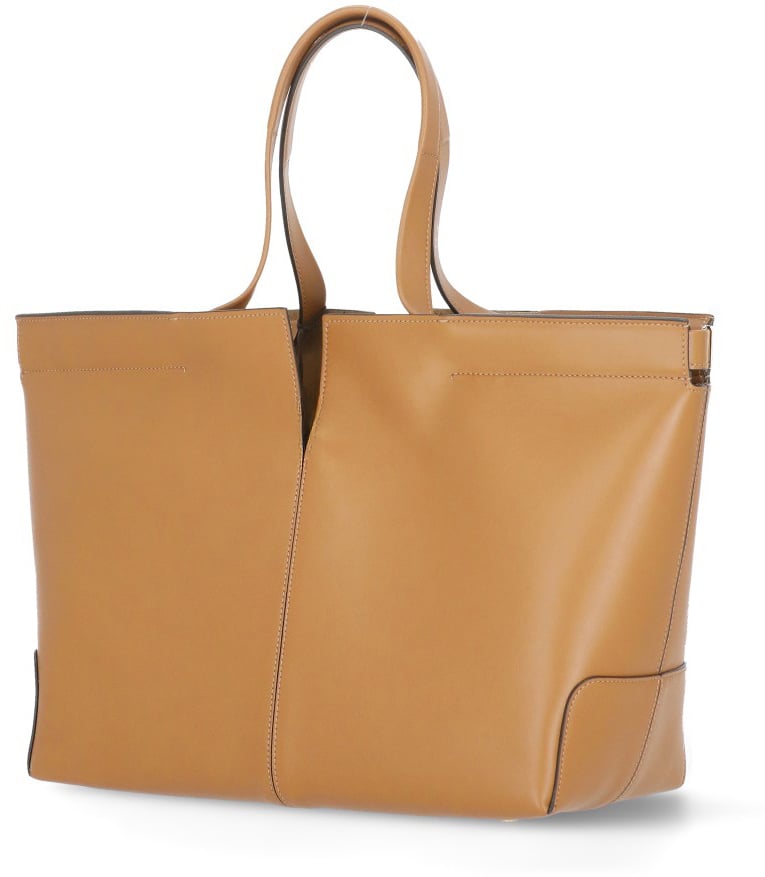 Tod's Bags Brown Bruin