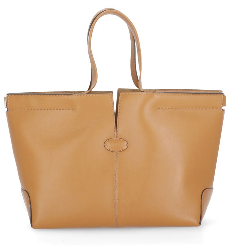 Tod's Bags Brown Bruin